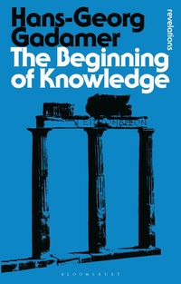 Produktbild: Gadamer, H: Beginning of Knowledge