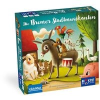 Produktbild: Die Bremer Stadtmusikanten