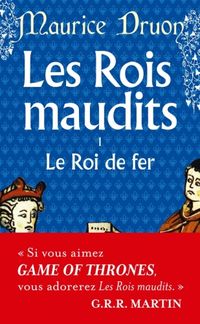 Produktbild: Le Rois Maudits Tome 01
