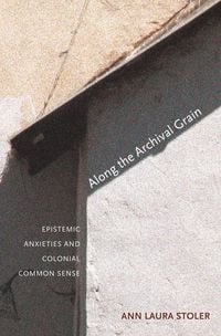 Produktbild: Along the Archival Grain