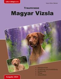 Produktbild: Traumrasse: Magyar Vizsla