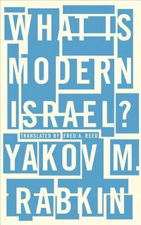 Produktbild: What Is Modern Israel