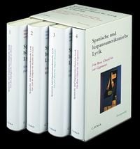Produktbild: Spanische und hispanoamerikanische Lyrik