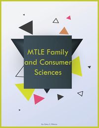 Produktbild: MTLE Family and Consumer Sciences