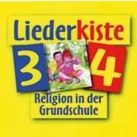 Produktbild: fragen/suchen/Liederkiste 3./4. Jahrg./GS/BY/NRW