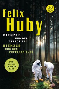 Bild vom Artikel Bienzle und der Terrorist / Bienzle und der Puppenspieler vom Autor Felix Huby