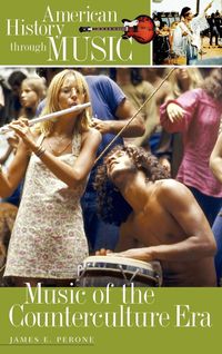 Produktbild: Music of the Counterculture Era