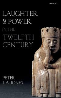 Produktbild: Laughter and Power in the Twelfth Century
