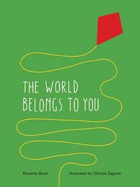 Produktbild: World Belongs To You