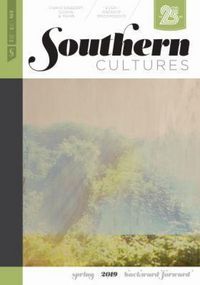 Produktbild: Southern Cultures: Backward/Forward