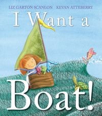 Produktbild: I Want a Boat!