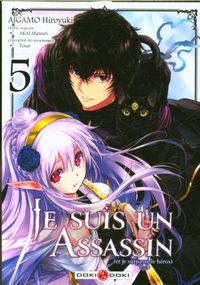 Produktbild: Je suis un assassin (et je surpasse le h&eacute;ros). Tome 5