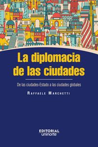 Produktbild: La diplomacia de las ciudades