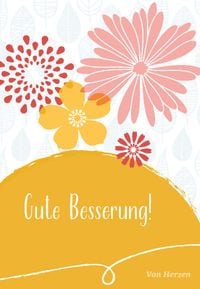 Produktbild: Gute Besserung!