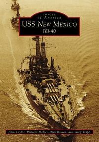 Produktbild: USS New Mexico Bb-40