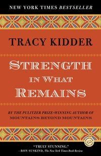 Produktbild: Strength in What Remains