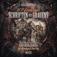 Produktbild: H. P. Lovecrafts Schriften des Grauens - Folge 4: Stolzenstein