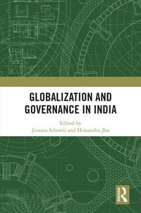 Produktbild: Globalization and Governance in India