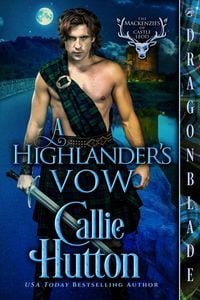 Produktbild: A Highlander's Vow