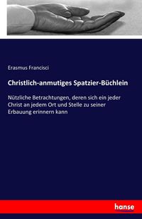 Produktbild: Christlich-anmutiges Spatzier-B&uuml;chlein