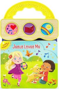 Produktbild: Jesus Loves Me (Little Sunbeams)