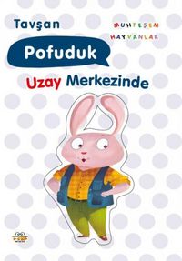 Produktbild: Tavsan Pofuduk Uzay Merkezinde