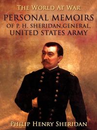 Produktbild: Personal Memoirs of P. H. Sheridan, General, United States Army