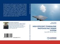Produktbild: High Efficient Standalone Photovoltaic Power System