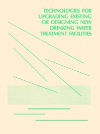 Produktbild: Us Epa: Technologies for Upgrading Existing or Designing New