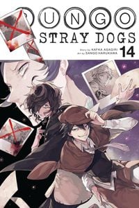 Produktbild: Bungo Stray Dogs, Vol. 14