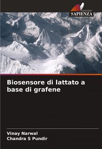 Produktbild: Biosensore di lattato a base di grafene