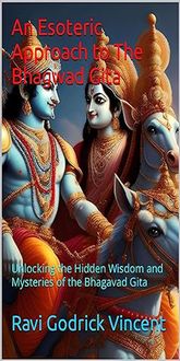 Produktbild: An Esoteric Approach to the Bhagwad Gita