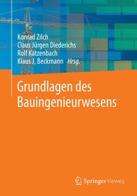 Produktbild: Grundlagen des Bauingenieurwesens