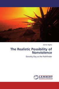 Produktbild: The Realistic Possibility of Nonviolence