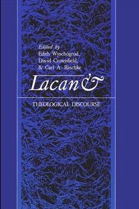 Produktbild: Lacan and Theological Discourse
