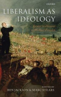 Produktbild: Liberalism as Ideology