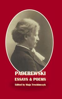 Produktbild: Paderewski Essays & Poems