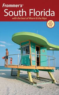Produktbild: Frommer's South Florida