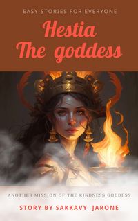 Produktbild: Hestia the goddess