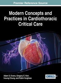 Produktbild: Modern Concepts and Practices in Cardiothoracic Critical Care