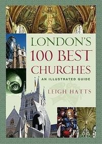 Produktbild: London's 100 Best Churches
