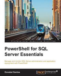 Produktbild: PowerShell for SQL Server Essentials