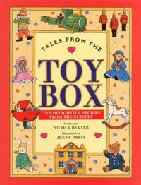 Produktbild: Tales from the Toy Box