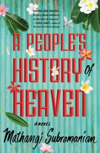 Produktbild: A People's History of Heaven