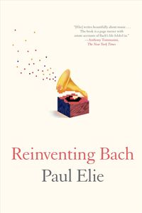 Produktbild: Reinventing Bach