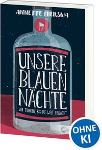 Produktbild: Unsere blauen N&auml;chte