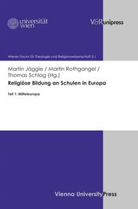 Produktbild: Religi&ouml;se Bildung an Schulen in Europa