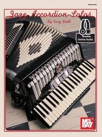 Produktbild: Jazz Accordion Solos