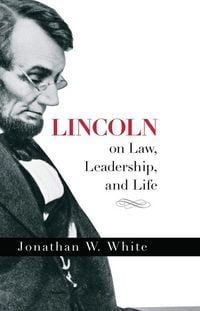 Produktbild: Lincoln on Law, Leadership, and Life