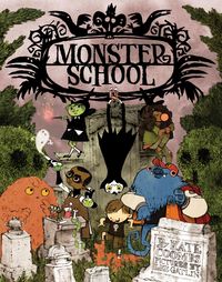 Produktbild: Monster School